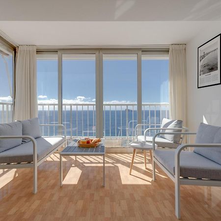 Frontline Panorama Penthouse Tormaraya Levante Benidorm Dış mekan fotoğraf