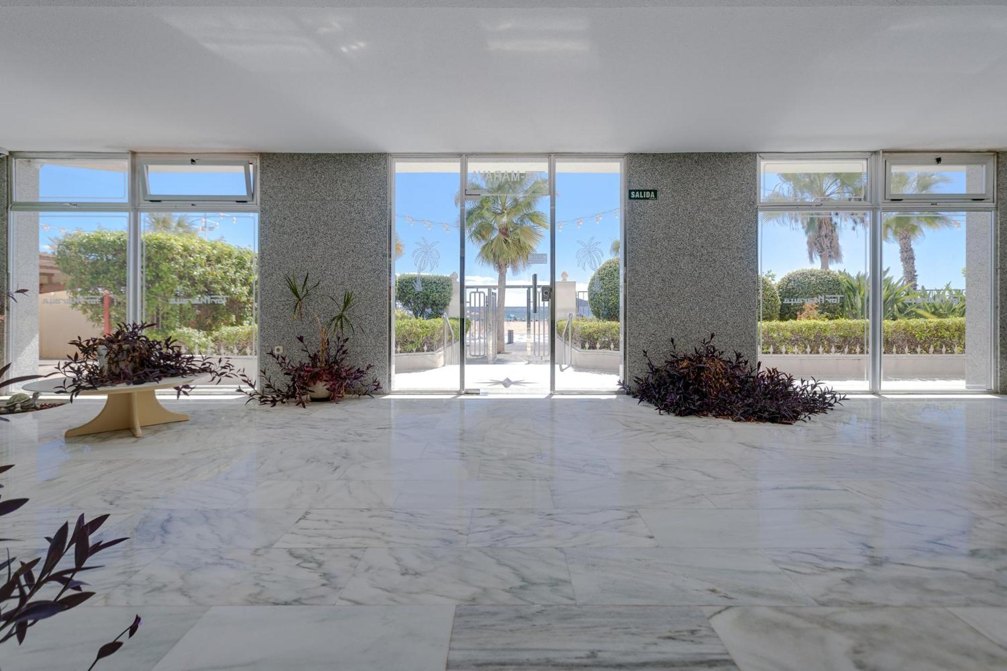 Frontline Panorama Penthouse Tormaraya Levante Benidorm Dış mekan fotoğraf