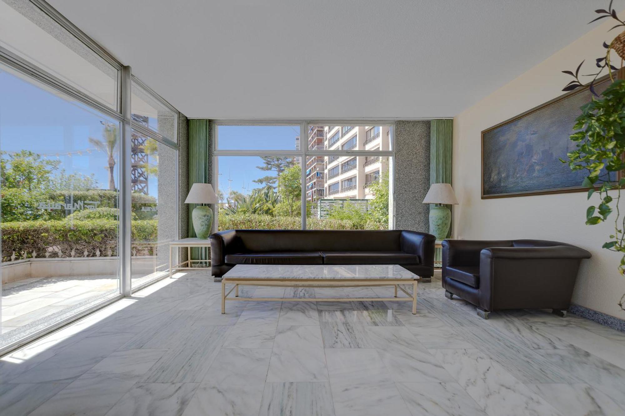 Frontline Panorama Penthouse Tormaraya Levante Benidorm Dış mekan fotoğraf